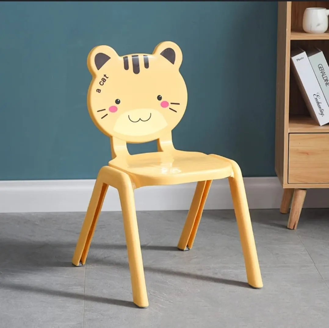 Animals Theme chair .