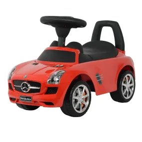 Best Ride On Cars Baby Toddler Ride-On Push Car with Sounds, Red