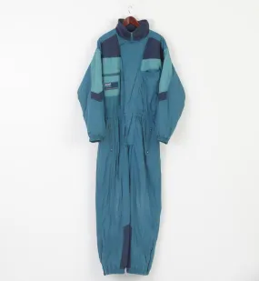 Windproof ski suit