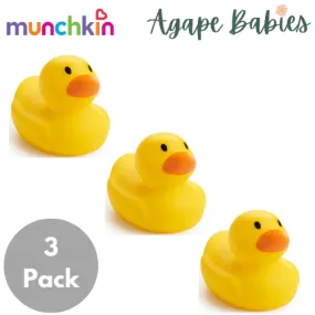 [Bundle Of 3] Munchkin White Hot® Ducky