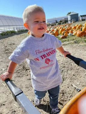 Child t-shirt "Future Roadrunner in Training"