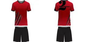 Custom Volleyball Uniforms Design Code 305