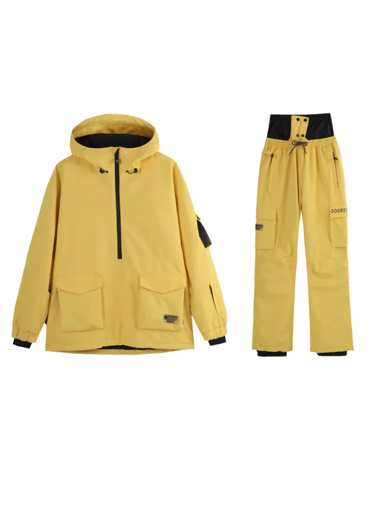 Doorek Premium Essential Snow Suits - Women's