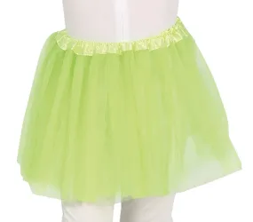 Light Green Tutu 30cm Child