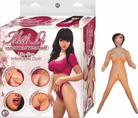 Asian Love Doll - Mai Li Optimize English Language E-Commerce Product Title