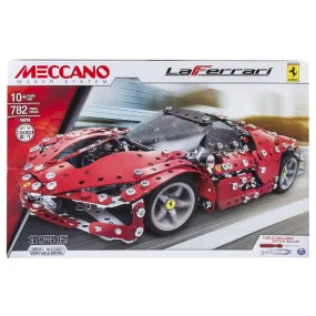 Meccano Exotic Car Laferrari