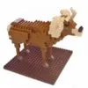 Mini Building Blocks Bighorn Sheep