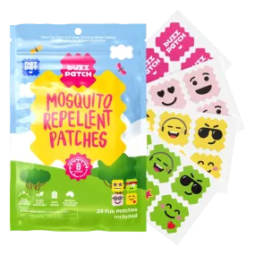 Mosquito Repellent Stickers