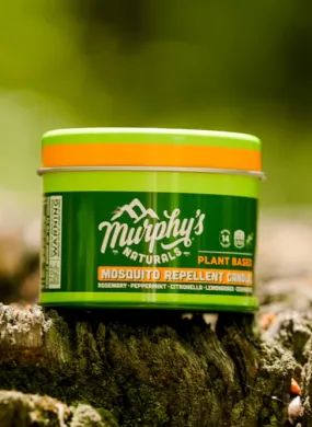 Murphy's Naturals Mosquito Repellent Candle - 14 hour burn time