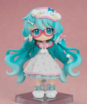 Nendoroid Doll Hatsune Miku: Loungewear Outfit Ver.