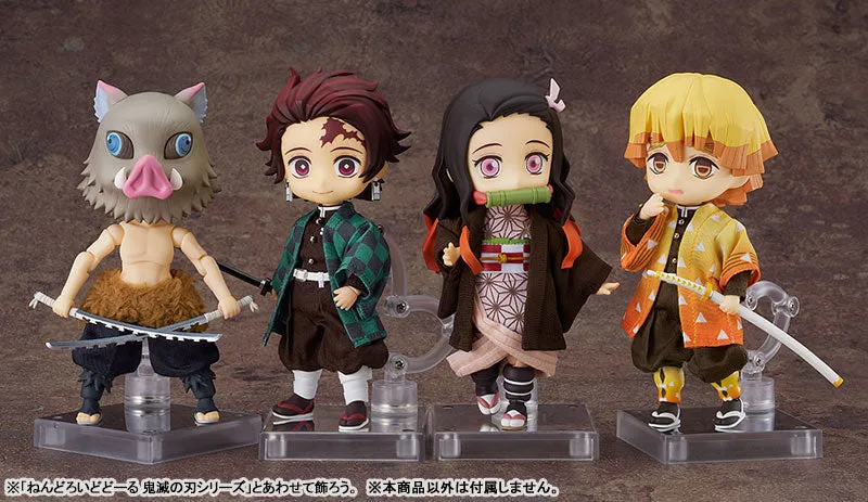 Nendoroid Doll: Outfit Set (Inosuke Hashibira)