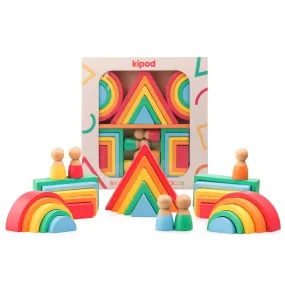 Rainbow Blocks