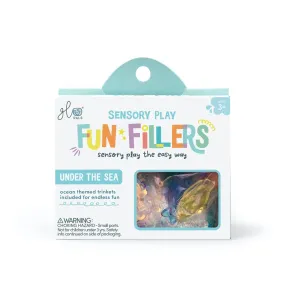 Sensory Toy | Fun Fillers- Under the Sea | Glo Pals