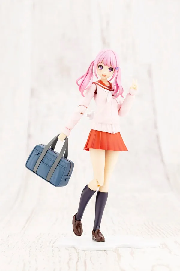 Sousai Shojo Teien  Madoka Yuki Touou High School Winter Clothes Dreaming Style Fresh Berry