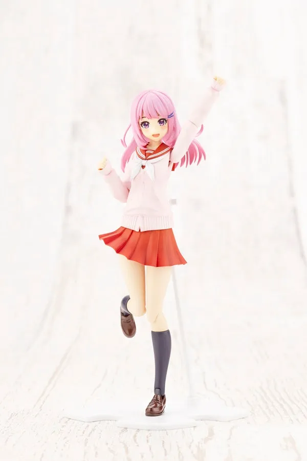 Sousai Shojo Teien  Madoka Yuki Touou High School Winter Clothes Dreaming Style Fresh Berry