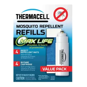 Thermacell Max Life Refills