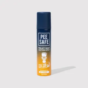 Toilet Seat Sanitizer Spray (Citrus) - 75 ML