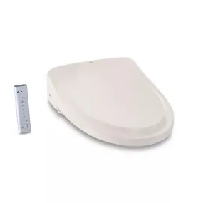 TOTO Washlet S550E Bidet Toilet Seat - Sedona Beige